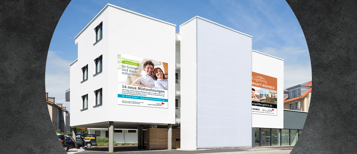 Corporate Design Argenwiesenresidenz