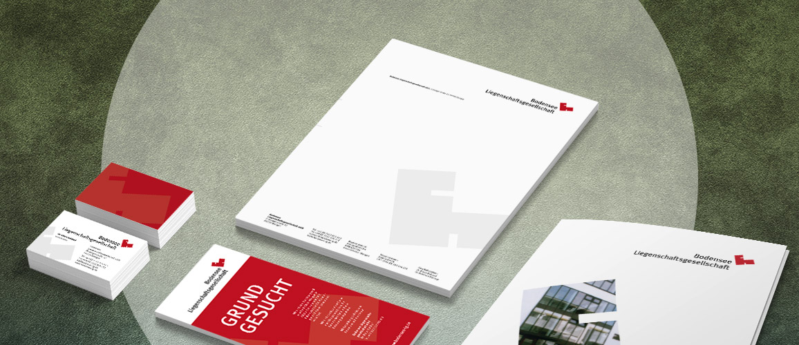 Bodensee Liegenschaftsgesellschaft CD