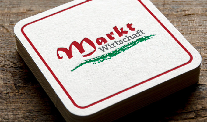 Logo Marktwirtschaft